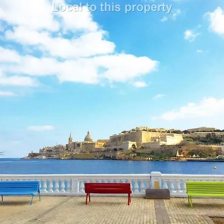 Old Mint No2 Apartment Valletta Exterior photo