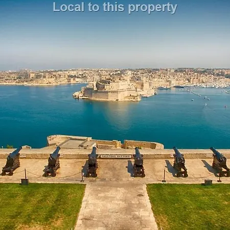 Old Mint No2 Apartment Valletta Exterior photo