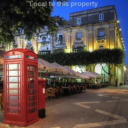 Old Mint No2 Apartment Valletta Exterior photo