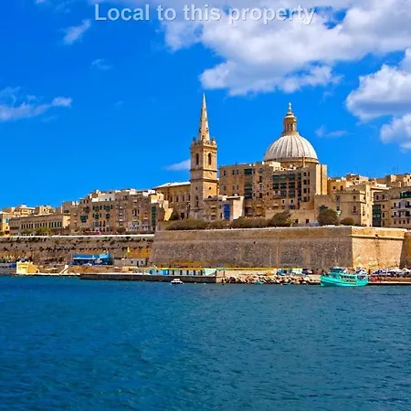 Old Mint No2 Apartment Valletta Exterior photo