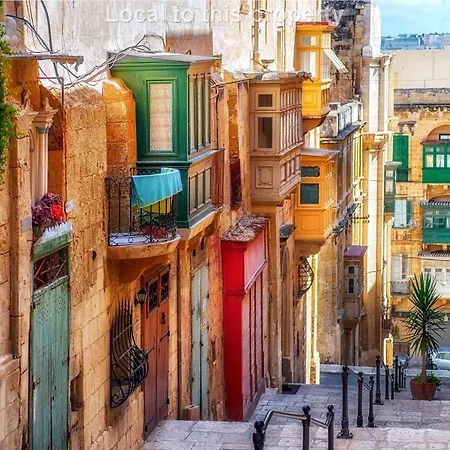 Old Mint No2 Apartment Valletta Exterior photo